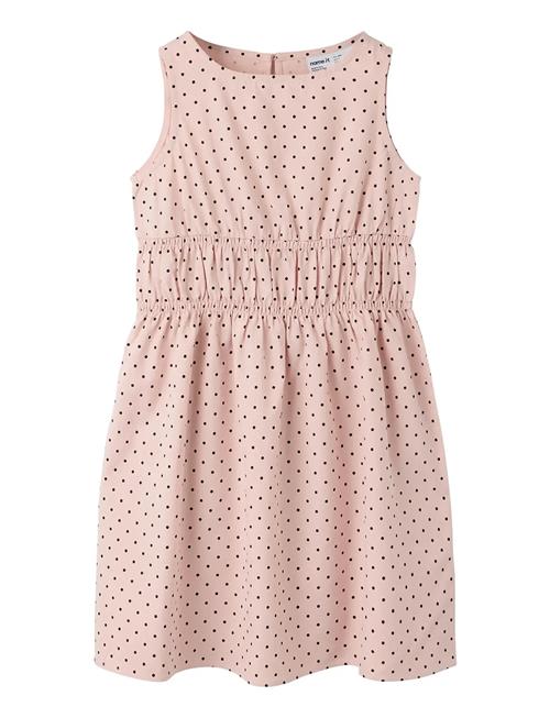 name it | Nkfhelissea Sl Dress | 122