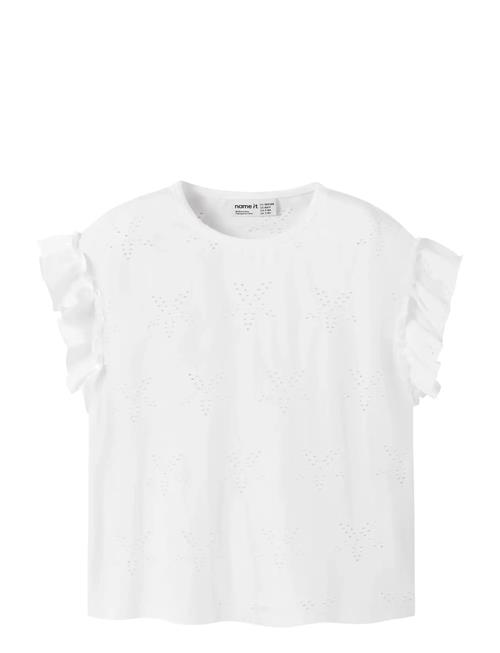 name it | Nkfjaden Sl Nreg Sh Top | 158-164