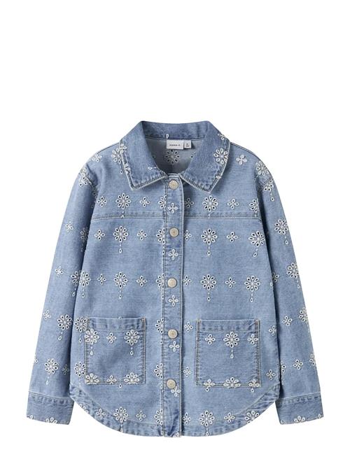 name it | Nkfharper Dnm Anglaise Jacket 1026-Ov H | 134