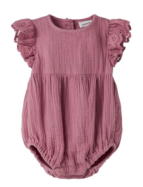 name it | Nbfjoanna Romper | 68