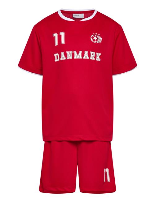 name it | Nknhiteam Short Set | 122-128