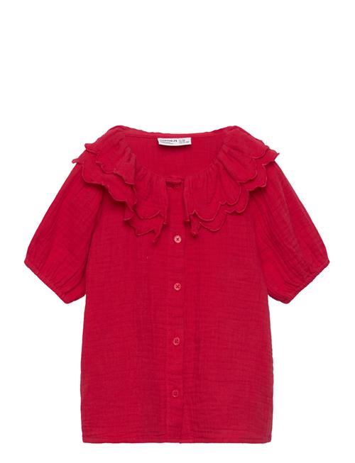 name it | Nmfjulita Ss Shirt | 104