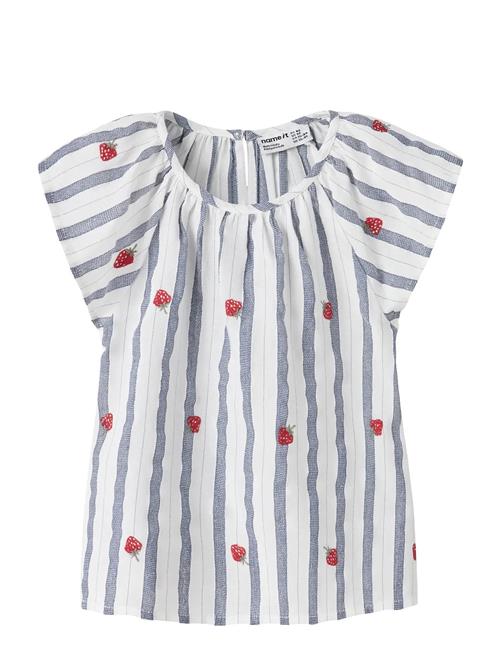 name it | Nmfjelena Capsl Top | 110