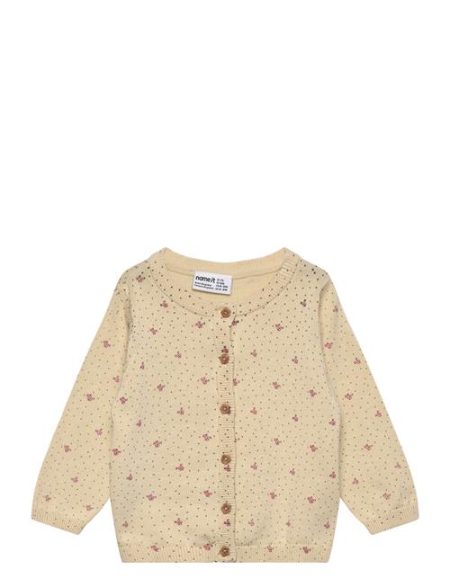 name it | Nbfhide Ls Knit Card | 56