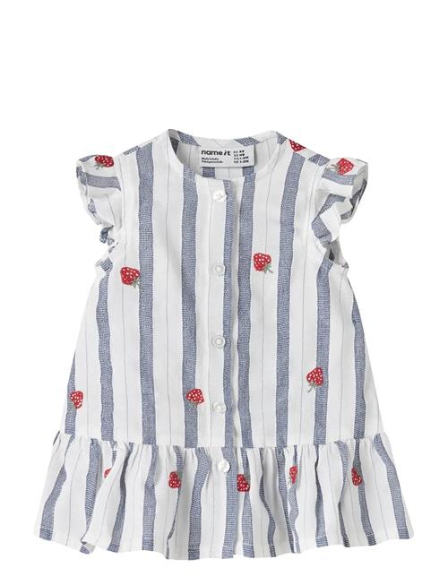 name it | Nbfjelena Ss Dress | 86