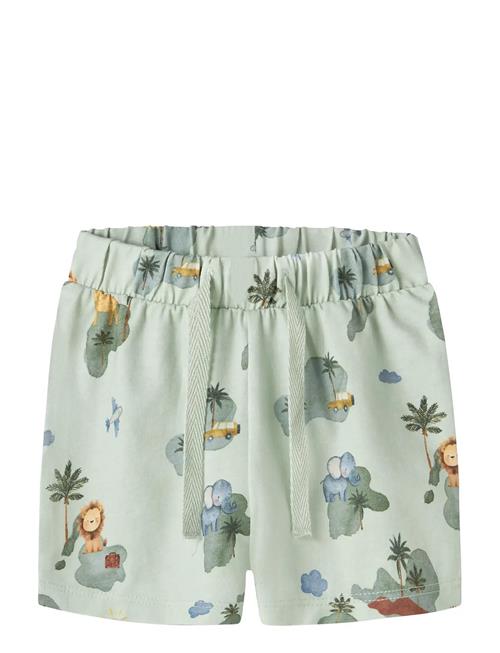 name it | Nbmhello Shorts | 80