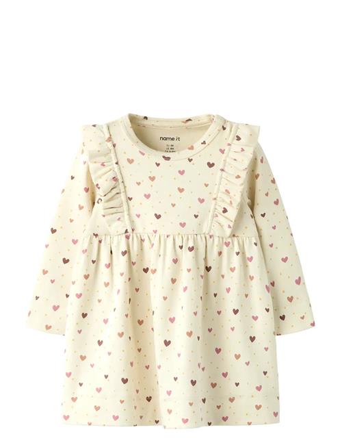 name it | Nbfhayla Ls Dress | 50