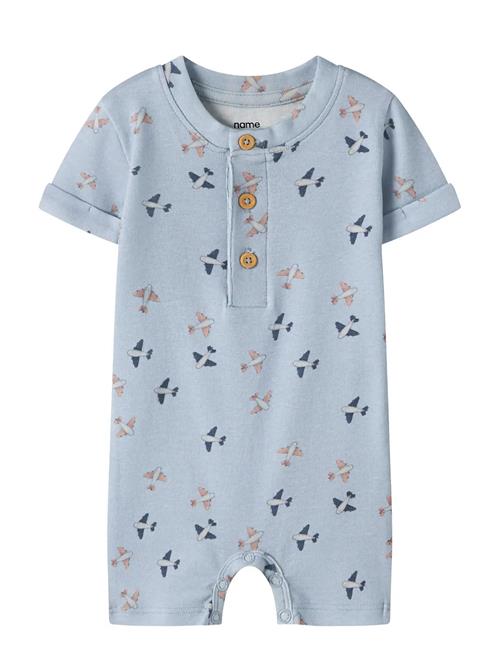 name it | Nbmhop Ss Sunsuit | 80