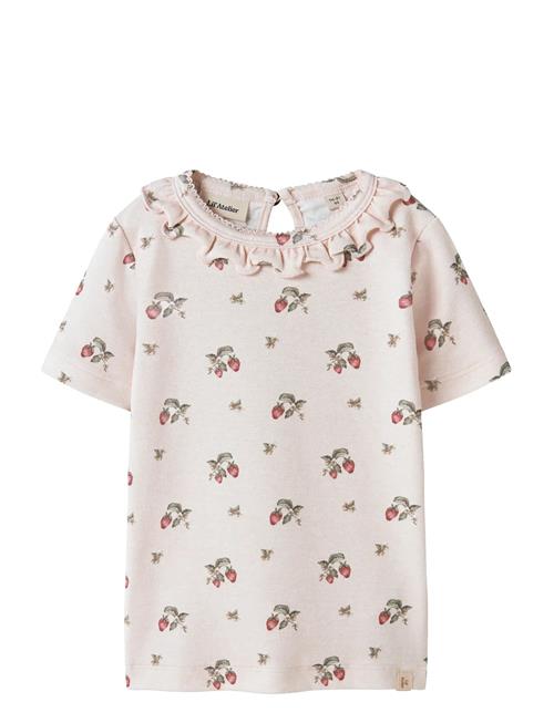Lil'Atelier | Nmfgayo Ser Ss Slim Top Lil | 116