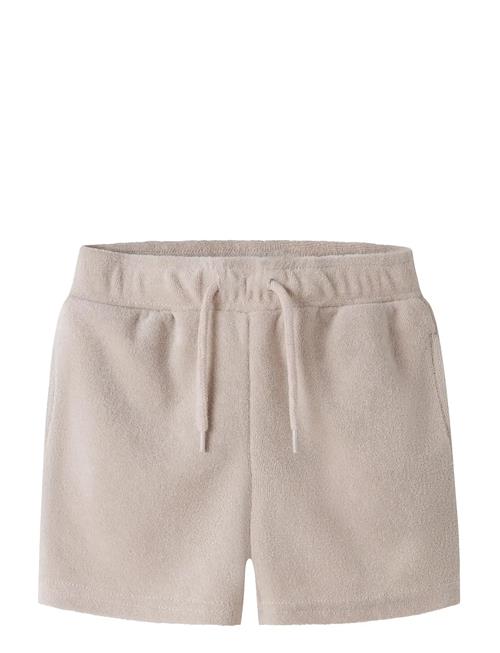 name it | Nmmjared Nreg Terry Shorts | 116