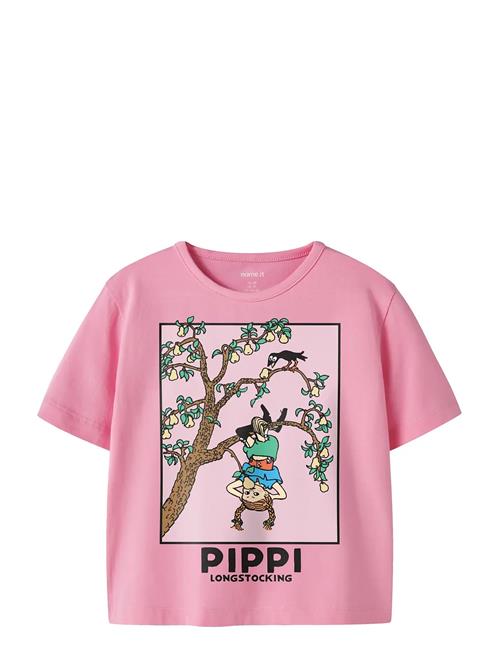 name it | Nmfmuri Pippi Ss Nreg Top Box Sky | 92