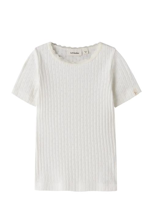 Lil'Atelier | Nmfhaldis Ss Slim Top Lil | 104