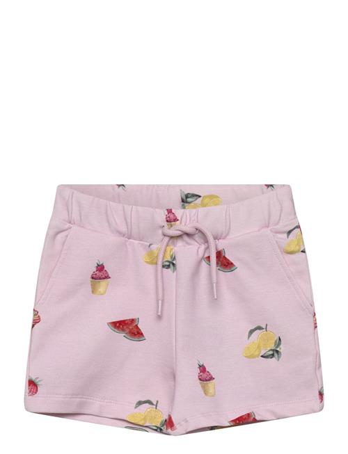 name it | Nmfjovina Sweat Shorts Unb Box | 104