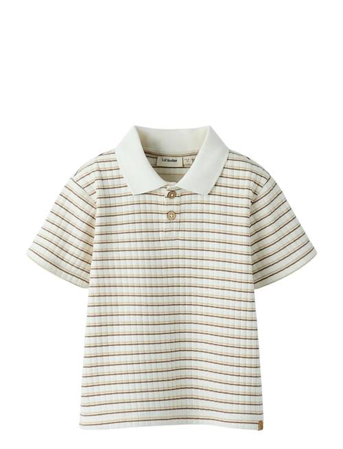 Lil'Atelier | Nmmhaldur Ss Loose Polo Lil | 92