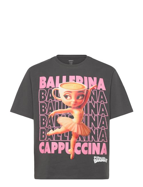 name it | Nkfaida Brainr Ss Nreg Top Lnoos Vde | 146-152