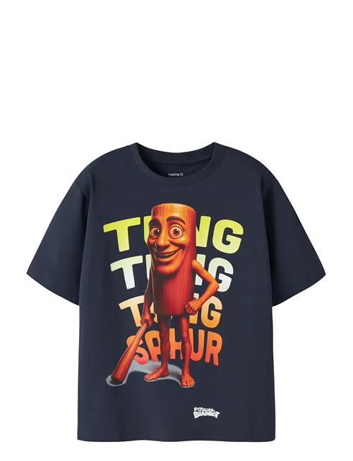 name it | Nkmarturo Brainr Ss Nreg Top Lnoos Vde | 122-128
