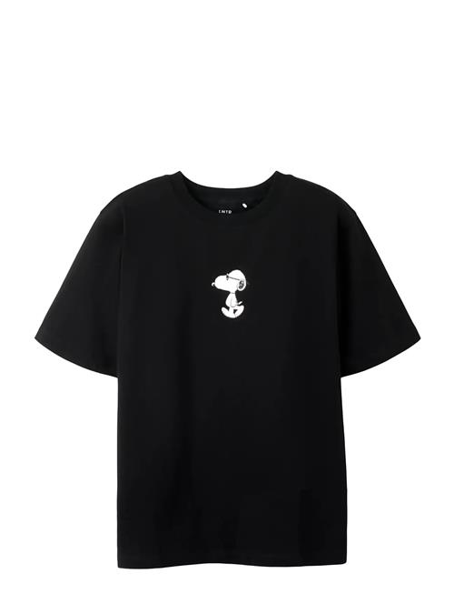 LMTD | Nlnaffy Snoopy Ss L Top Box Sky | 158-164