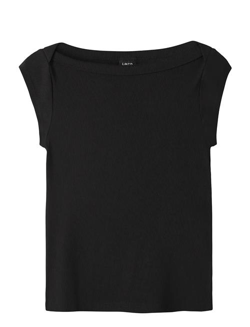 LMTD | Nlfkana Ss Short Boatneck Top | 170-176