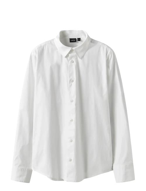 LMTD | Nlmmorten Ls Slim Shirt | 134-140