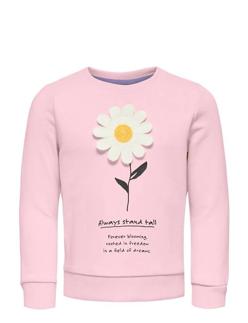 Kids Only | Kmgginnie Ls Reg Print Ub Swt | 92
