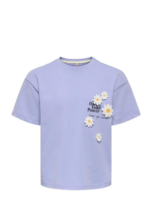 Kids Only | Kmgpetal Ss Loose Printed Tee Jrs | 116