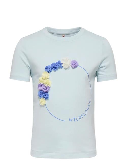 Kids Only | Kmgbloom Ss Reg Printed Tee Jrs | 104