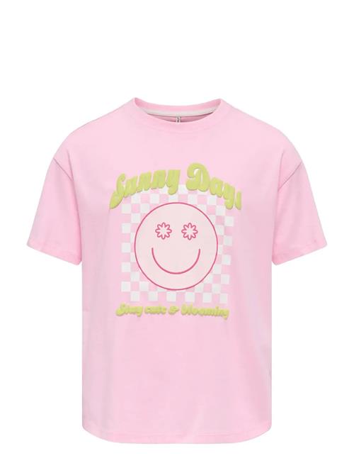 Kids Only | Kogrosita Life S/S Loose Print Top Jrs | 134-140