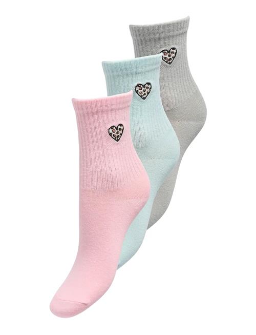 Kids Only | Kogine Emb. 3-Pack Socks Cs Acc | 37-39