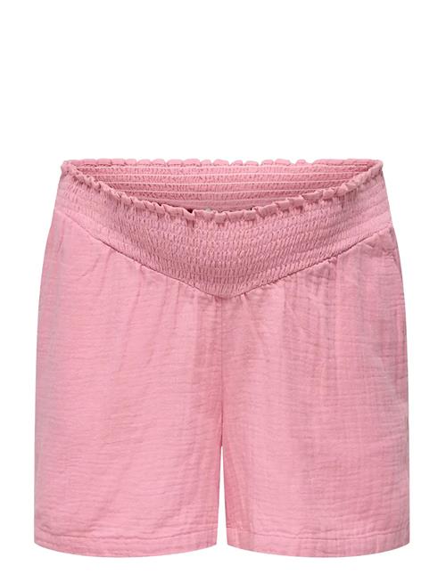 Only Maternity | Olmthyra Smock Shorts Wvn | L