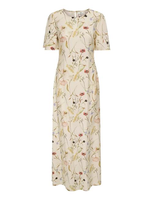 JDY | Jdyace Life S/S Long Dress Wvn | L