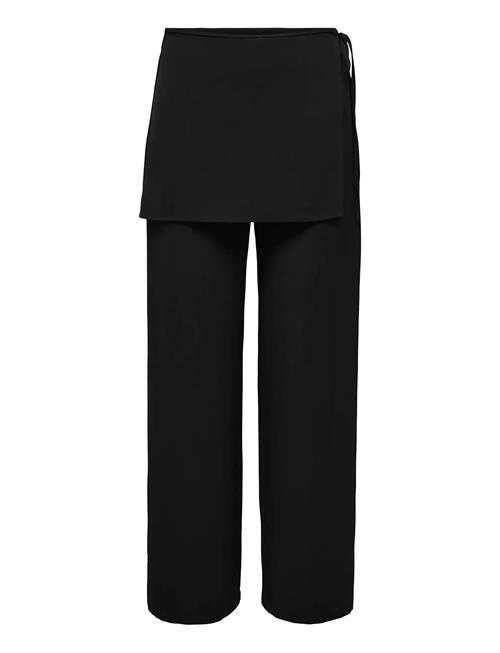 ONLY | Onlbretty Skirt Detail Trousers Wvn Ex | S