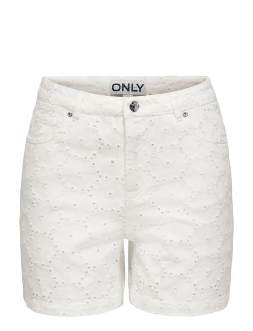 ONLY | Onlphine-Fio Hw Anglaise Shorts Pnt | S