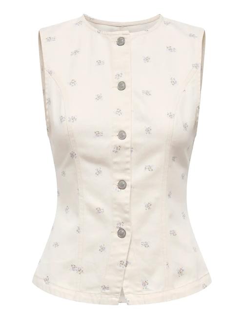 ONLY | Onlnaomi Aop Waistcoat Otw | XS