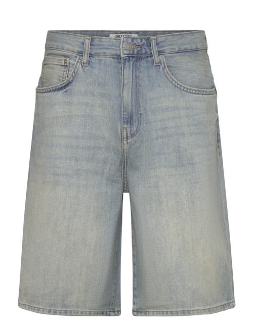 ONLY & SONS | Onscarl Ball Lb 2958 Tai Dnm Shorts Noos | M