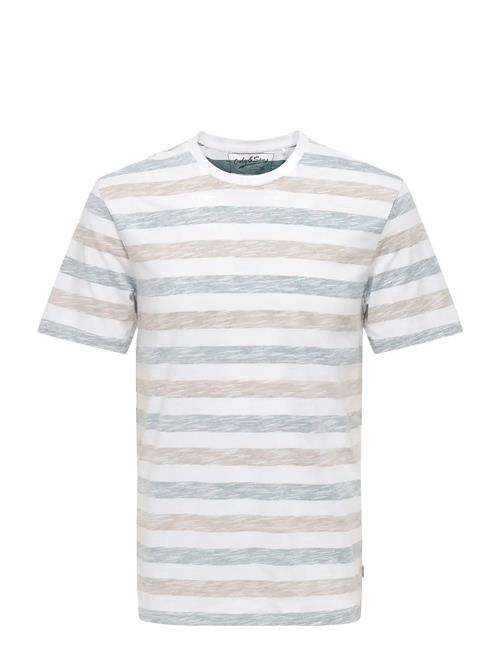 ONLY & SONS | Onsmathi Reg Ss Slub Tee | XS
