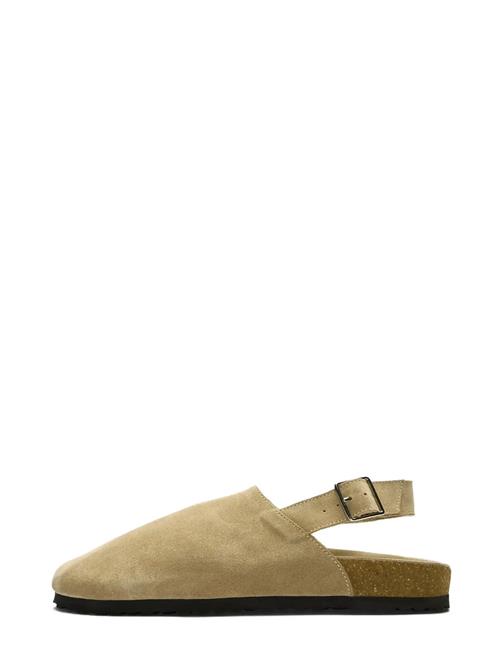 Selected | Slhbastian Suede Mule | 43