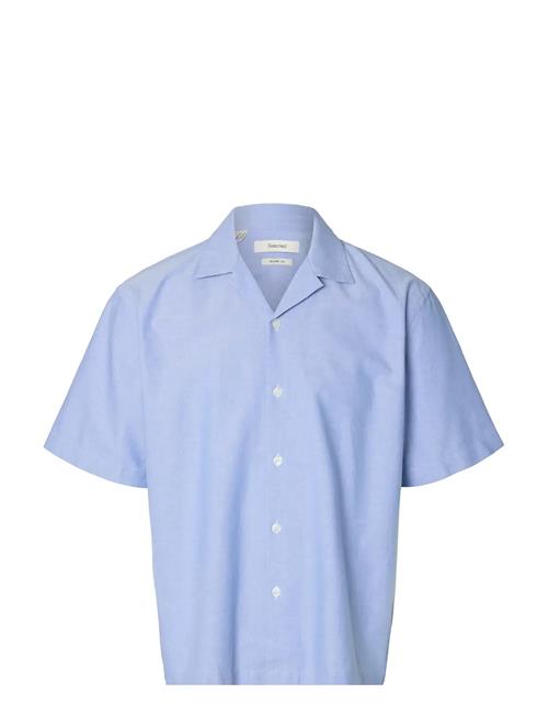 Selected | Slhrlxoxford Ss Shirt Resort | M