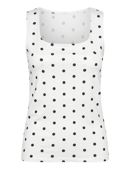Pieces | Pcfilla Sl Reversible Tanktop Jrs D2D Pp | M