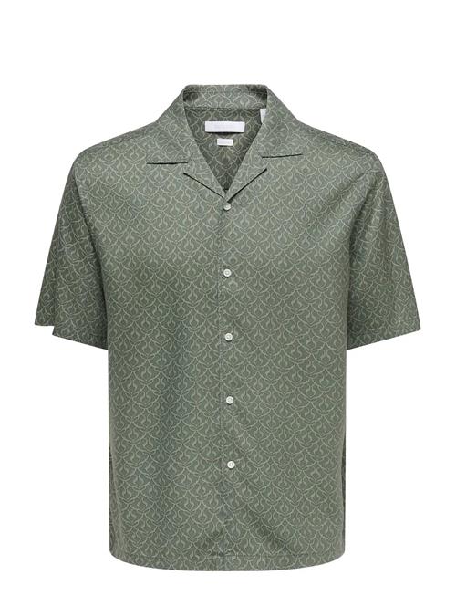 ONLY & SONS | Onsperu Relax Ss Shirt Frml | XL