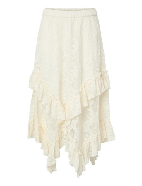 YAS | Yastukka Hw Ankle Skirt - Fest | 36