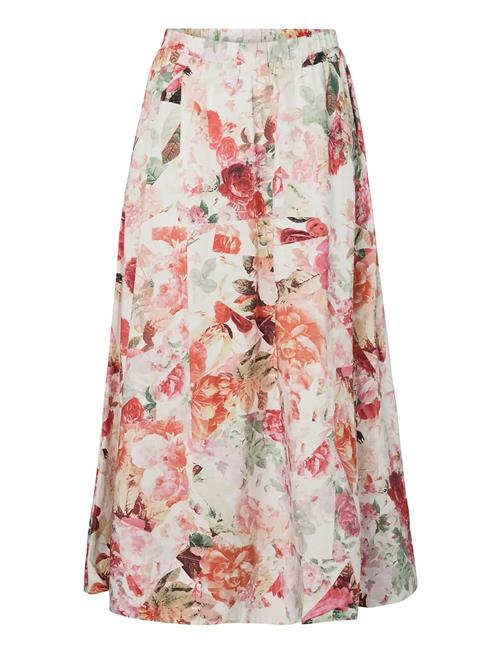 YAS | Yasrosalla Hw Long Skirt S. | 38