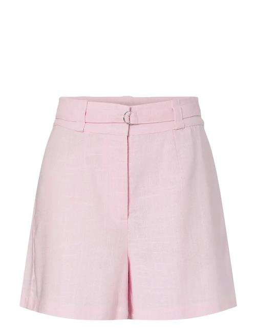 YAS | Yasagana Hw Linen Blend Mini Shorts S. | 38