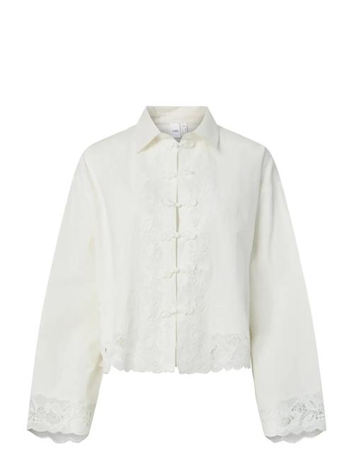 YAS | Yassitta Ls Shirt S. - Fest | 36
