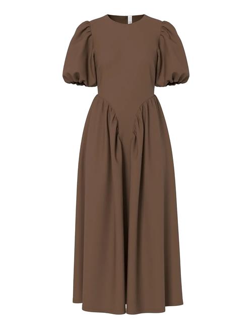 YAS | Yashalli Ss Long Dress - Pb | M
