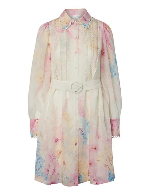 YAS | Yasflorence Ls Dress S. - Show | 36