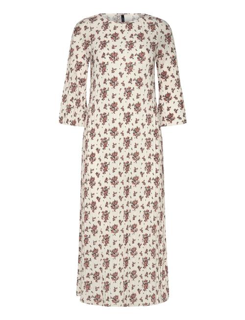 Vero Moda | Vmkendal 3/4 Calf Plisse Dress Exp | M