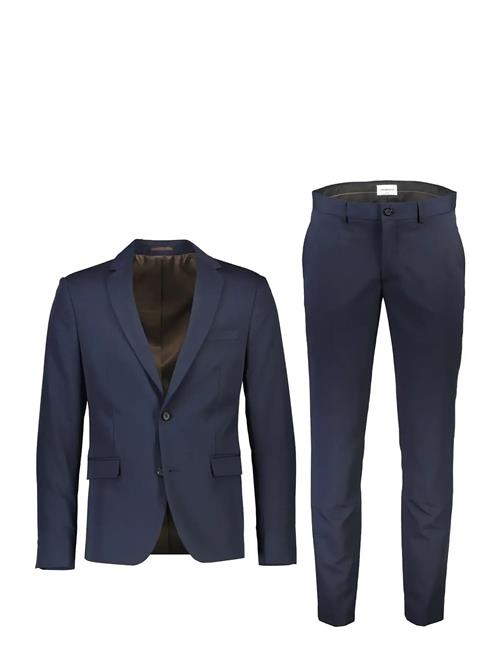 Lindbergh | Fine Twill Stretch Suit | 56