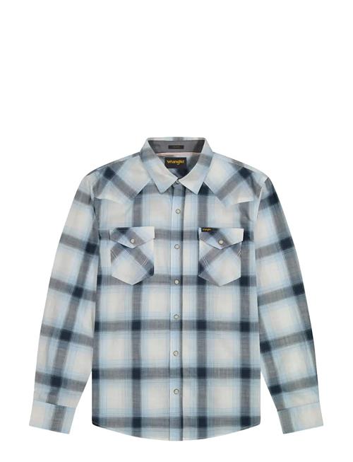 Wrangler | Western Shirt | XL x 00