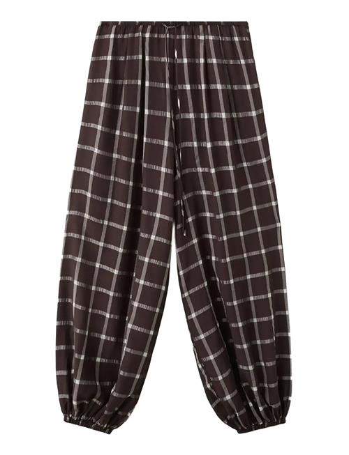 Mango | Mid-Rise Harem Pants | M