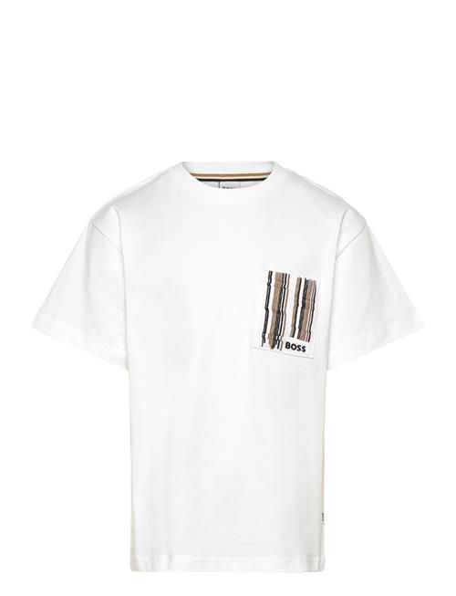 BOSS | Short Sleeves Tee-Shirt | 162